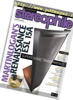 Stereophile – January 2017