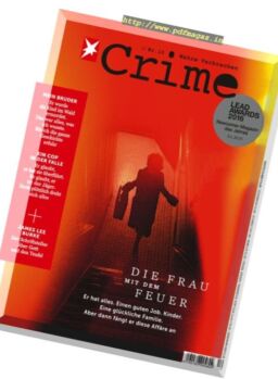 Stern Crime – Nr.10, 2016