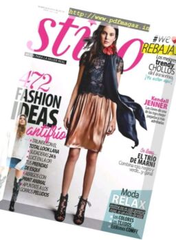 Stilo – Enero 2017