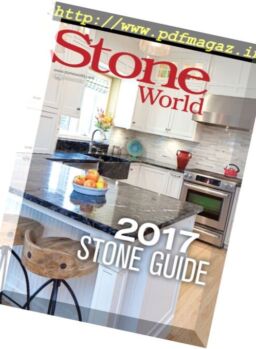 Stone World – December 2016