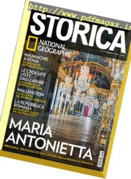 Storica National Geographic – Gennaio 2017
