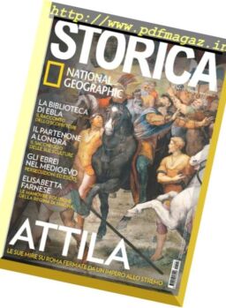 Storica National Geographic Italia – Dicembre 2016