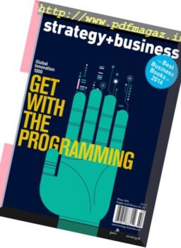 Strategy+Business – Winter 2016