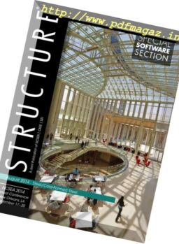 Structure Magazine – August 2014