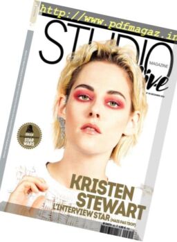 Studio CineLive – Decembre 2016