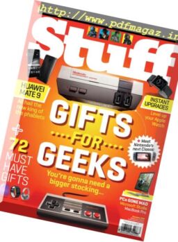 Stuff Middle East – December 2016