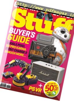 Stuff South Africa – December 2016
