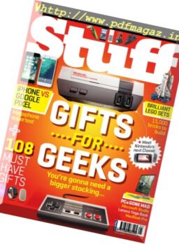 Stuff UK – January 2017