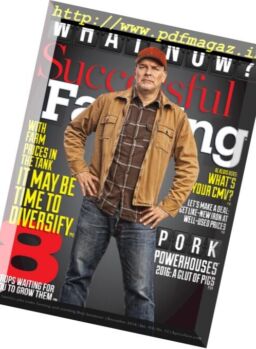 Successful Farming – December 2016