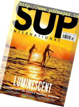 SUP International – Winter 2016