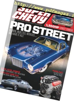 Super Chevy – February 2017