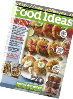 Super Food Ideas – January 2017