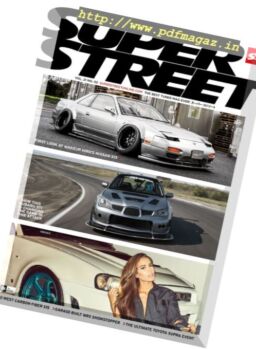 Super Street – February 2017