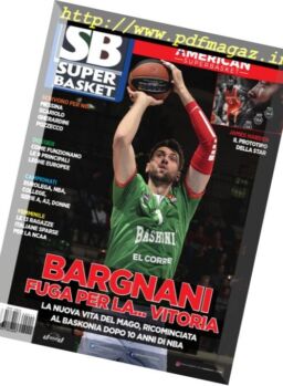 Superbasket – Novembre 2016