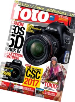 SuperFoto Digital – Enero 2017
