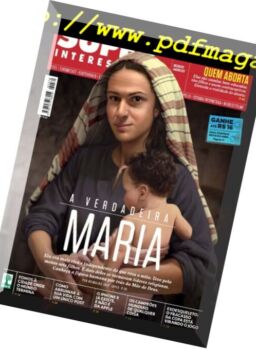 Superinteressante – Brazil Issue 370, Janeiro 2017
