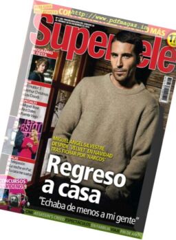 Supertele – 24 Diciembre 2016
