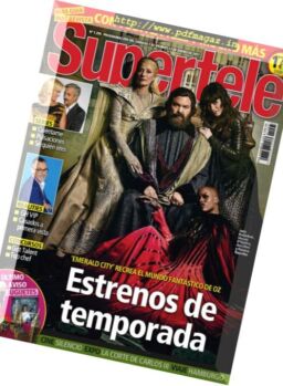 Supertele – 7 Enero 2017