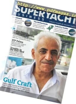 Superyacht Business – December 2016
