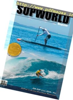 SUPWorld – Issue 27, 2017