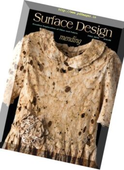 Surface Design – Fall 2016