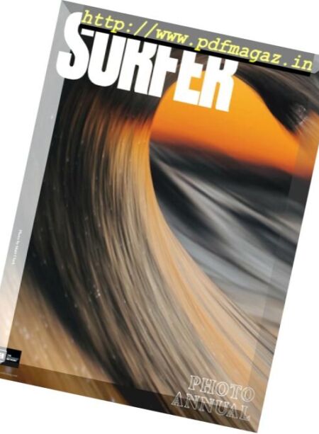 Surfer – February 2017 Cover