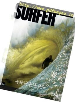 Surfer – January 2017