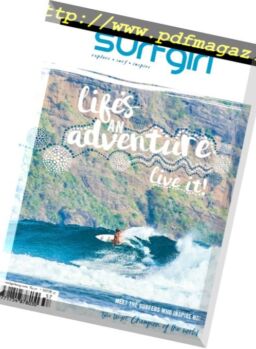 SurfGirl Magazine – Issue 57 2016