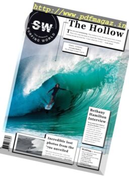Surfing World – February 2017