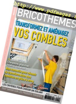 Systeme D Bricothemes – Decembre 2016