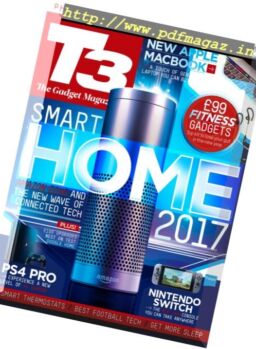 T3 UK – January 2017