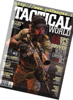 Tactical World – Winter 2016
