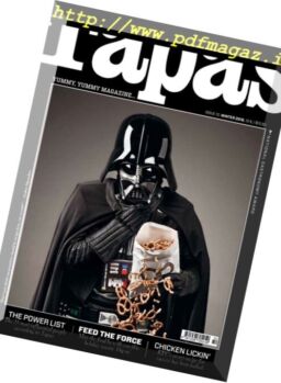 Tapas – Issue 10, Winter 2016