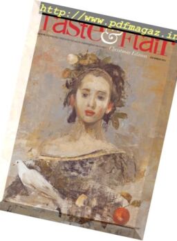 Taste & Flair – Christmas Edition December 2016