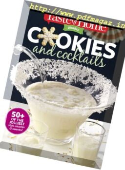 Taste of Home Holiday – Christmas 2016