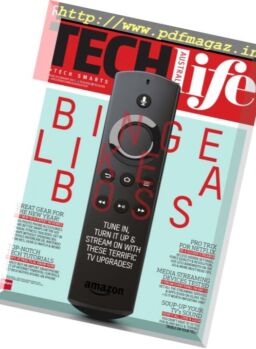 TechLife Australia – January 2017
