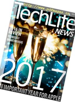Techlife News – 31 December 2016