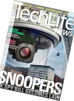 Techlife News – 4 December 2016