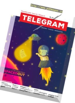 Telegram Magazine – November 2016