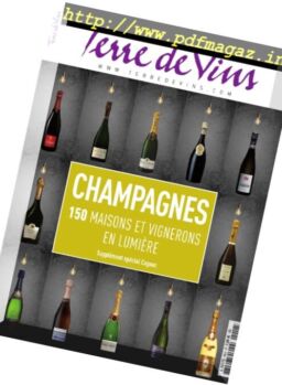 Terre de Vins – Hors Serie N 18 – Decembre 2016