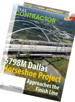 Texas Contractor – December 2016