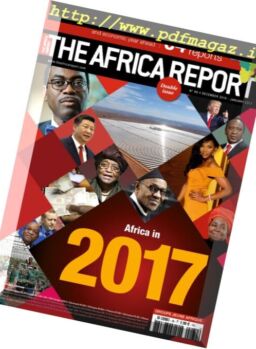 The Africa Report – December 2016 – January 2017