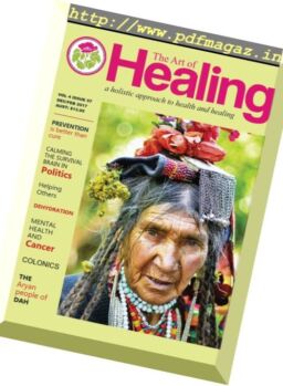 The Art of Healing – December 2016 – February 2017