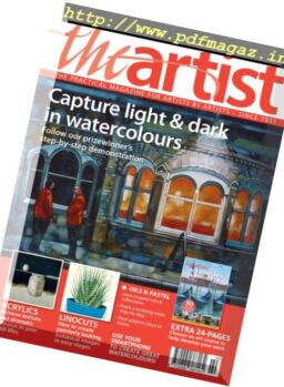 The Artist – February 2017