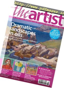 The Artist – January 2017