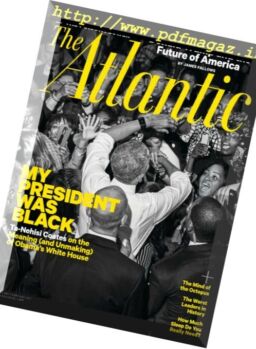 The Atlantic – January-February 2017