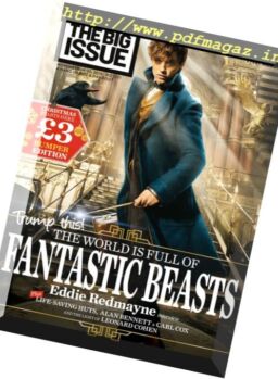 The Big Issue – 14 November 2016