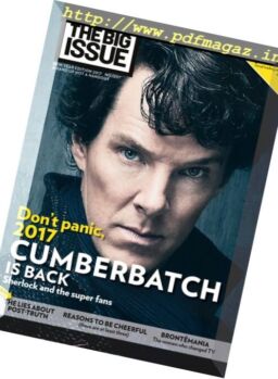 The Big Issue – 28 December 2016