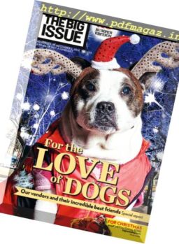 The Big Issue – 28 November 2016