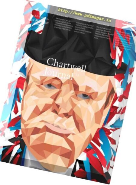 The Chartwell Journal – Issue 13 2015 Cover